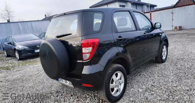 DAIHATSU Terios 1.5 Top 4WD