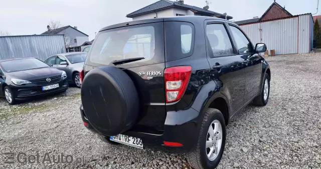 DAIHATSU Terios 1.5 Top 4WD