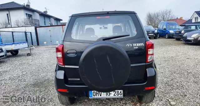 DAIHATSU Terios 1.5 Top 4WD