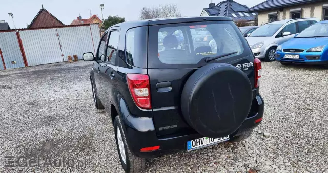 DAIHATSU Terios 1.5 Top 4WD