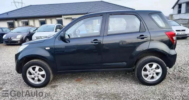 DAIHATSU Terios 1.5 Top 4WD