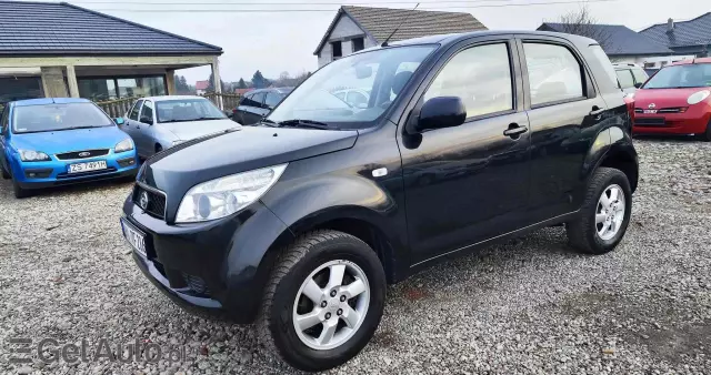 DAIHATSU Terios 1.5 Top 4WD