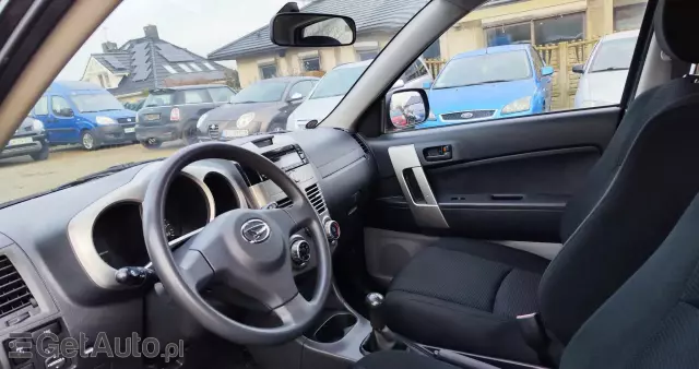 DAIHATSU Terios 1.5 Top 4WD