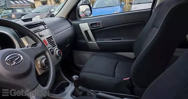DAIHATSU Terios 1.5 Top 4WD