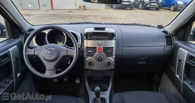 DAIHATSU Terios 1.5 Top 4WD