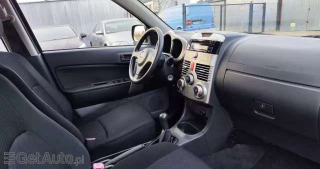 DAIHATSU Terios 1.5 Top 4WD