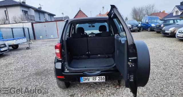 DAIHATSU Terios 1.5 Top 4WD