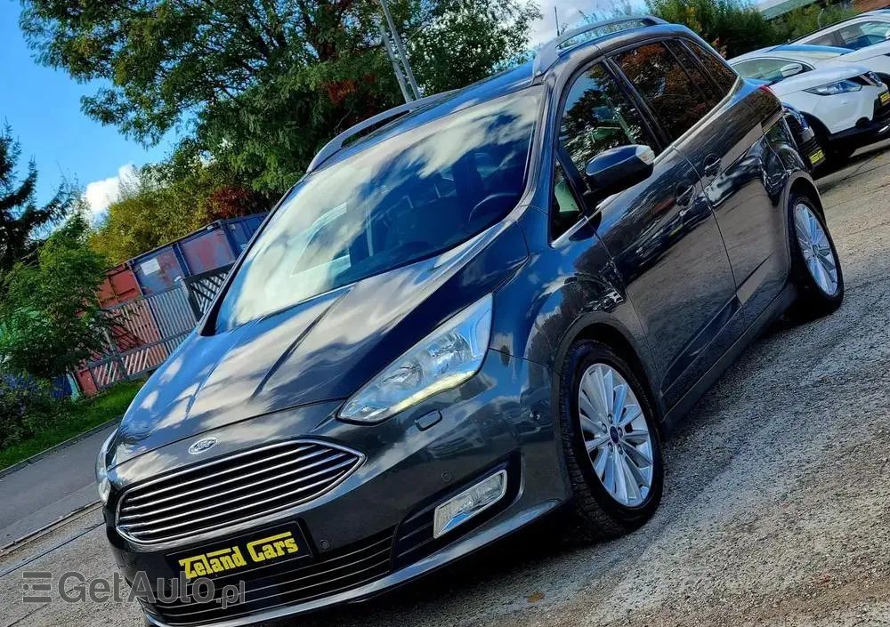 FORD Grand C-MAX Gr 2.0 TDCi Titanium ASS