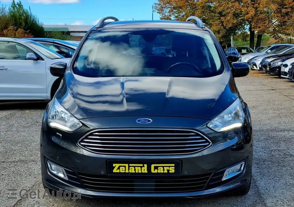 FORD Grand C-MAX Gr 2.0 TDCi Titanium ASS