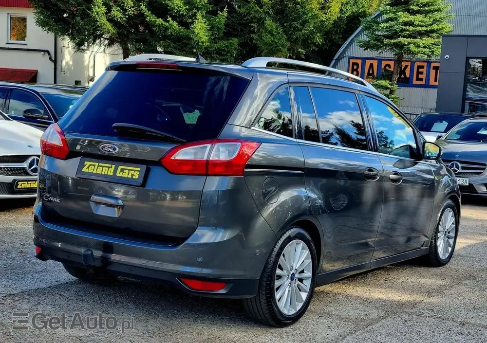 FORD Grand C-MAX Gr 2.0 TDCi Titanium ASS