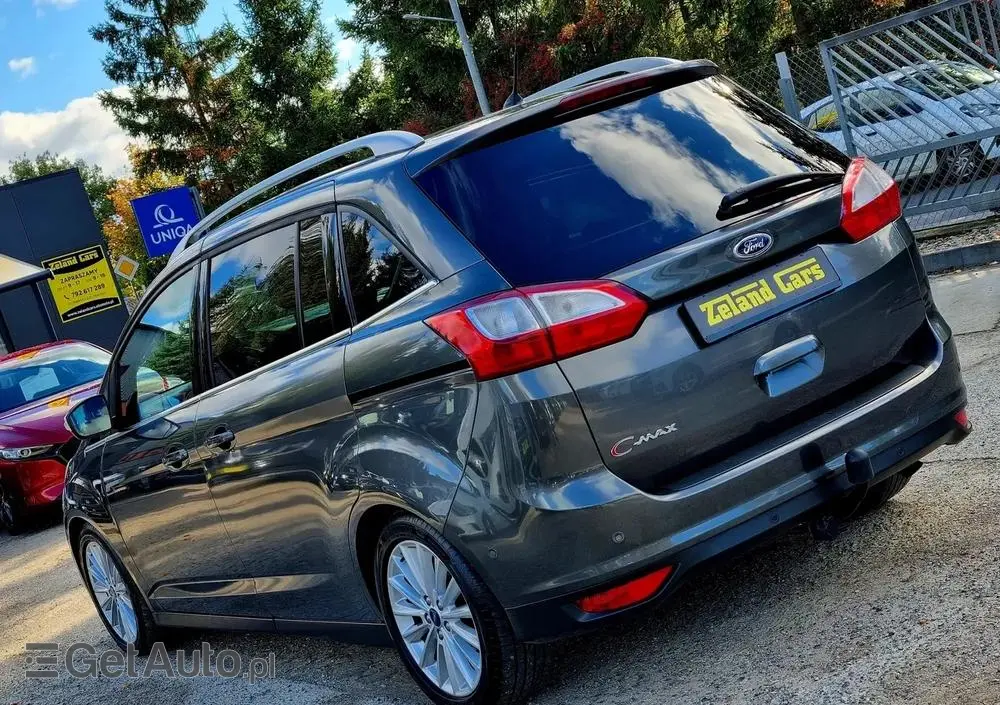 FORD Grand C-MAX Gr 2.0 TDCi Titanium ASS