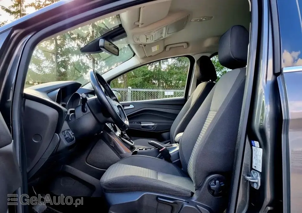 FORD Grand C-MAX Gr 2.0 TDCi Titanium ASS