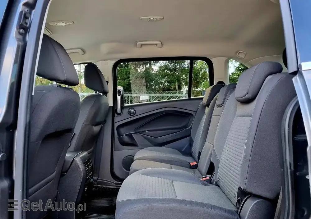 FORD Grand C-MAX Gr 2.0 TDCi Titanium ASS