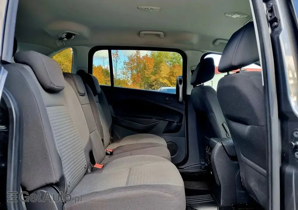 FORD Grand C-MAX Gr 2.0 TDCi Titanium ASS