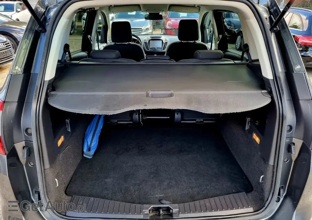 FORD Grand C-MAX Gr 2.0 TDCi Titanium ASS