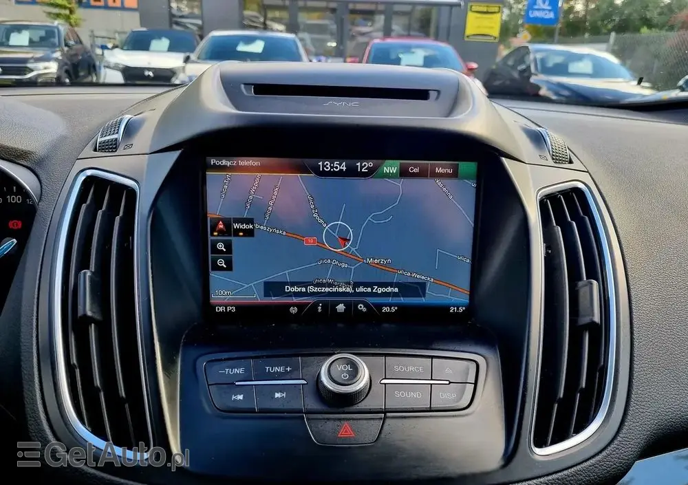 FORD Grand C-MAX Gr 2.0 TDCi Titanium ASS