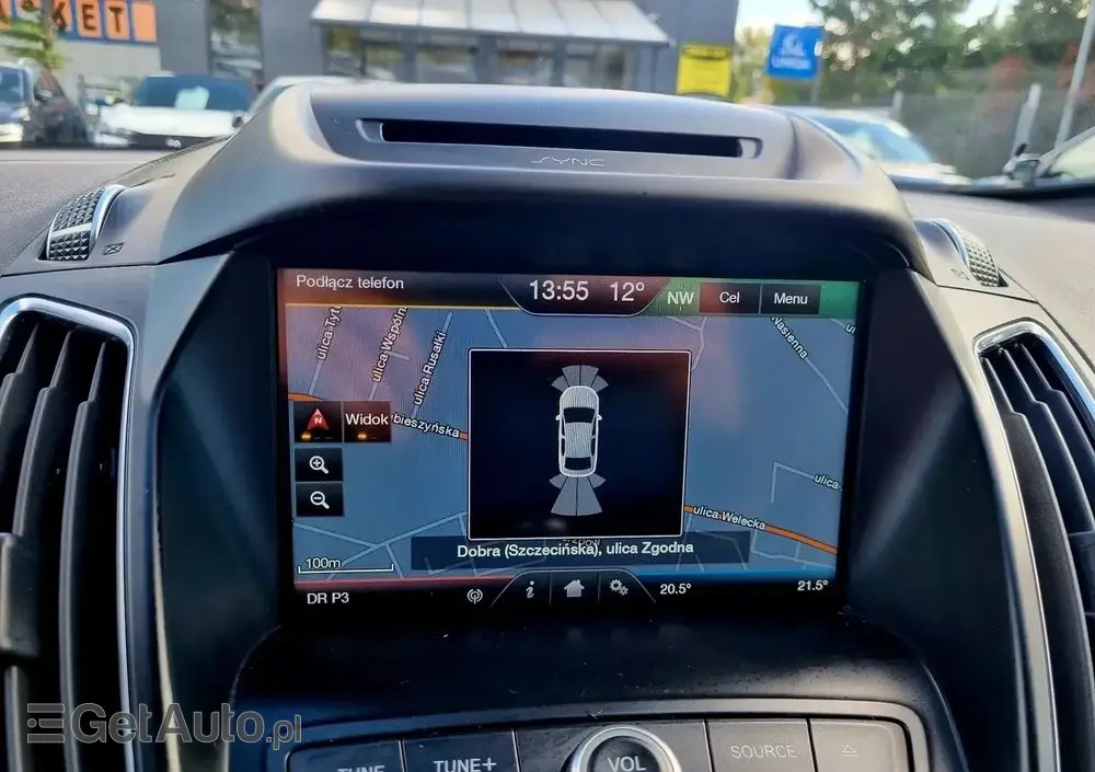 FORD Grand C-MAX Gr 2.0 TDCi Titanium ASS