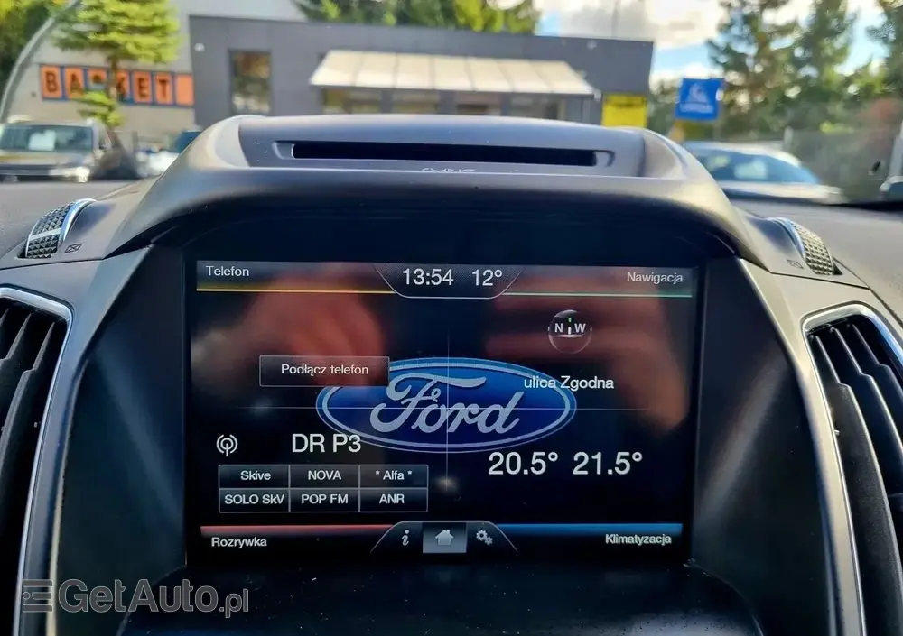 FORD Grand C-MAX Gr 2.0 TDCi Titanium ASS