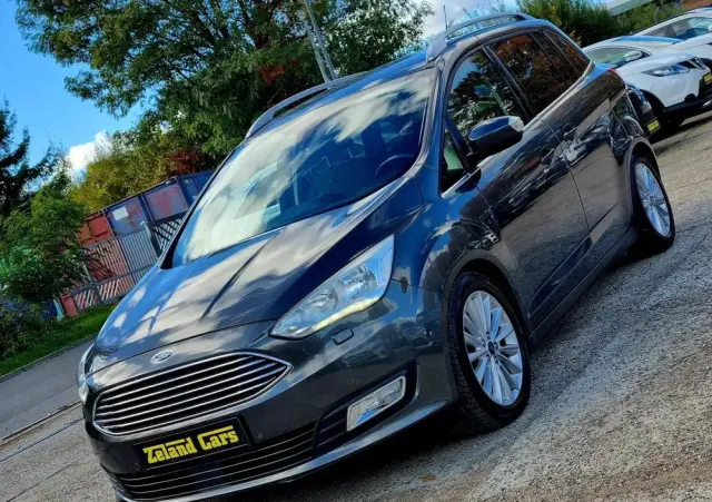 FORD Grand C-MAX Gr 2.0 TDCi Titanium ASS
