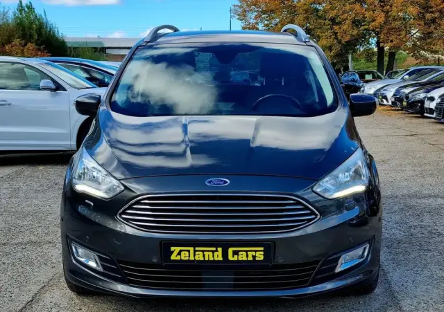 FORD Grand C-MAX Gr 2.0 TDCi Titanium ASS