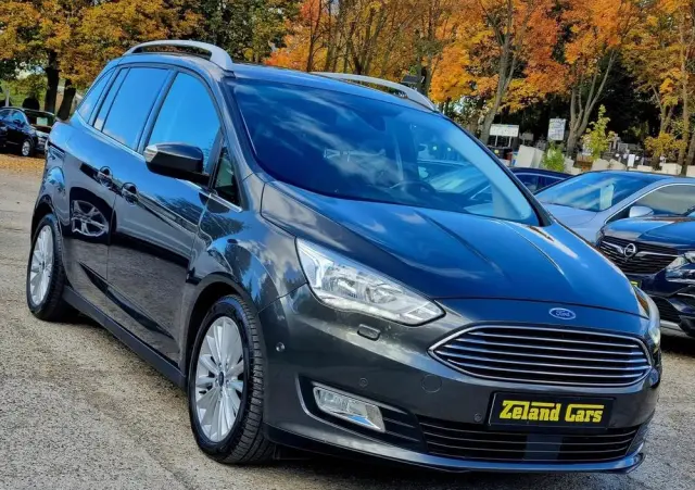 FORD Grand C-MAX Gr 2.0 TDCi Titanium ASS