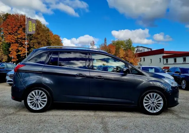 FORD Grand C-MAX Gr 2.0 TDCi Titanium ASS