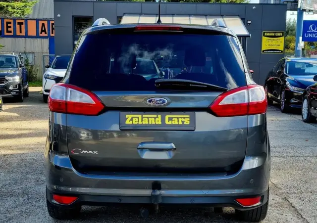 FORD Grand C-MAX Gr 2.0 TDCi Titanium ASS
