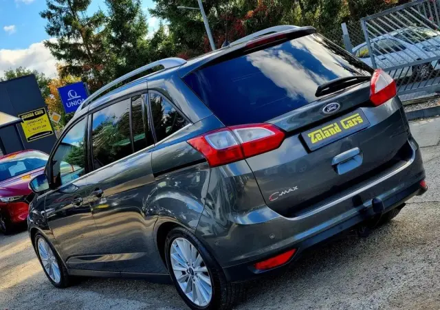 FORD Grand C-MAX Gr 2.0 TDCi Titanium ASS