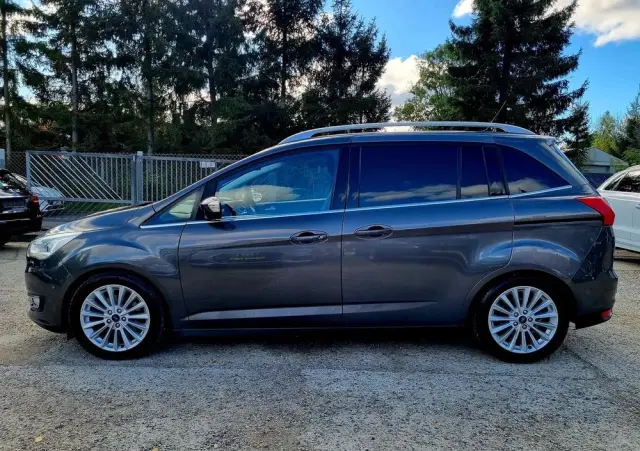 FORD Grand C-MAX Gr 2.0 TDCi Titanium ASS