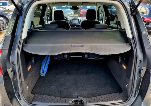 FORD Grand C-MAX Gr 2.0 TDCi Titanium ASS