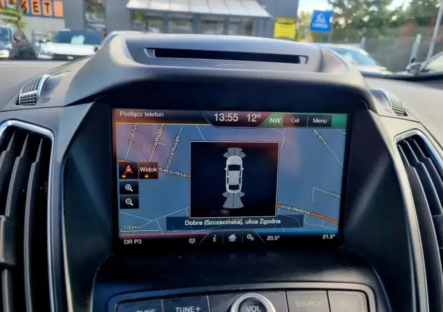 FORD Grand C-MAX Gr 2.0 TDCi Titanium ASS