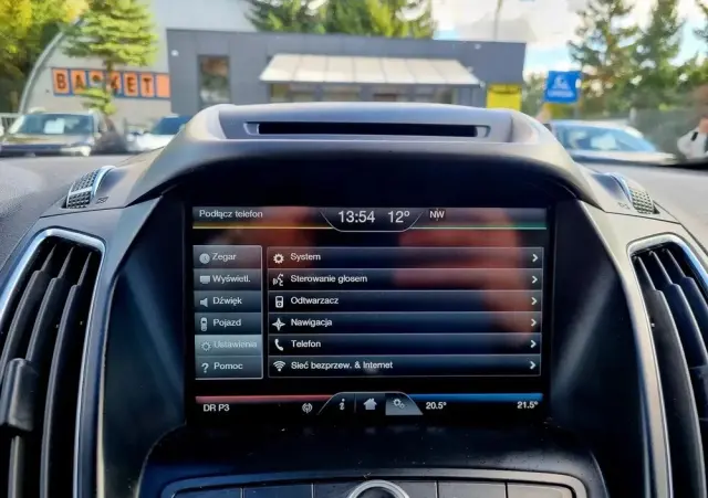 FORD Grand C-MAX Gr 2.0 TDCi Titanium ASS