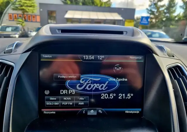 FORD Grand C-MAX Gr 2.0 TDCi Titanium ASS