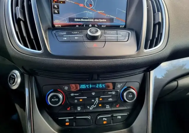 FORD Grand C-MAX Gr 2.0 TDCi Titanium ASS