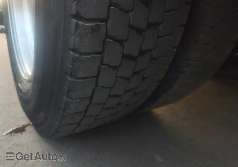 DAF LF 18.320 Kontener 20 palet 