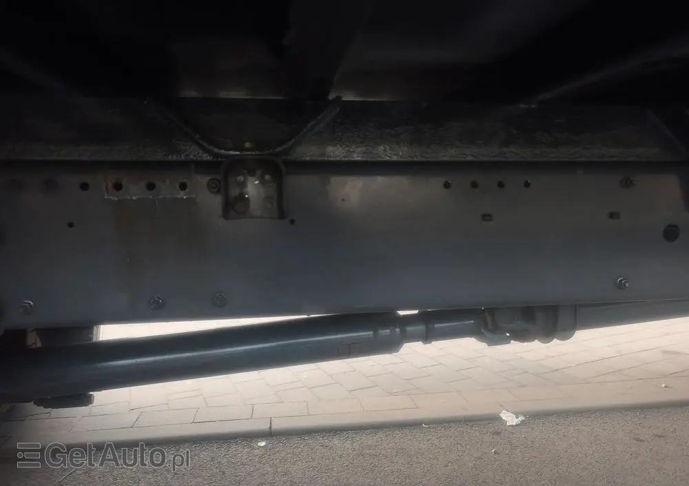 DAF LF 18.320 Kontener 20 palet 