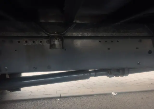 DAF LF 18.320 Kontener 20 palet 