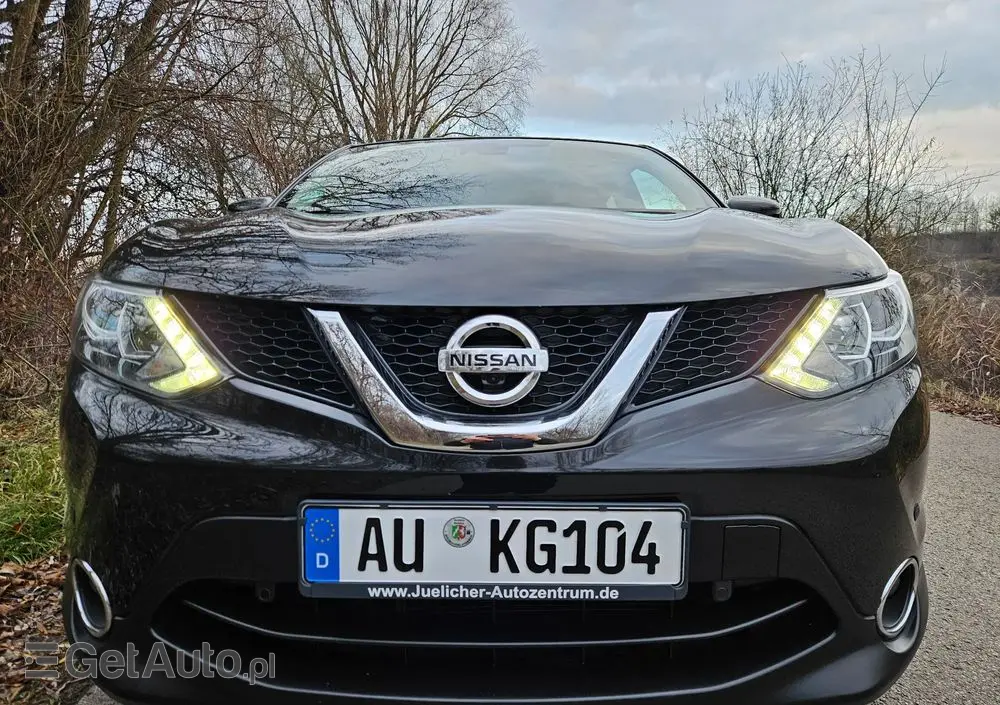 NISSAN Qashqai 1.2 DIG-T N-Connecta