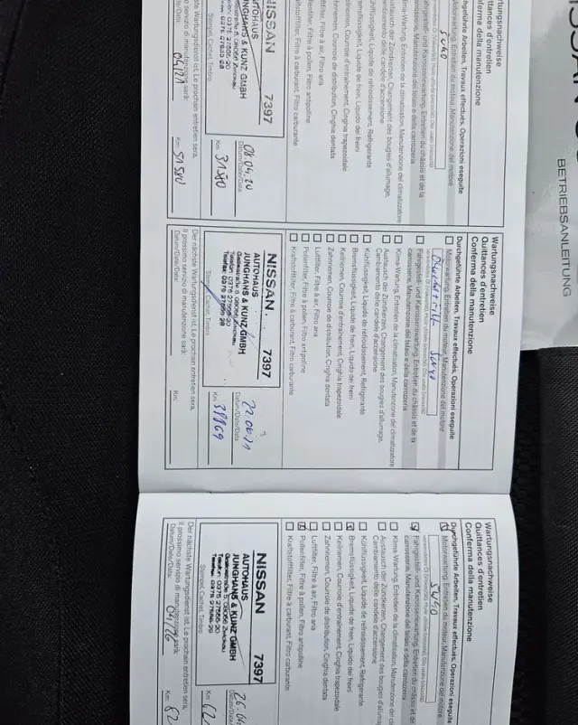 NISSAN Qashqai 1.2 DIG-T N-Connecta