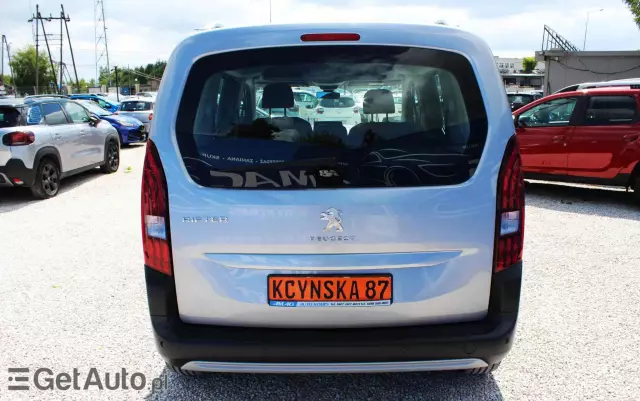 PEUGEOT Rifter 