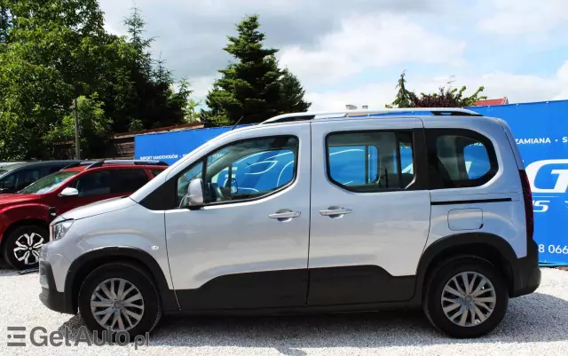 PEUGEOT Rifter 