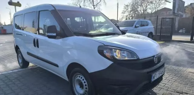 FIAT Doblo 