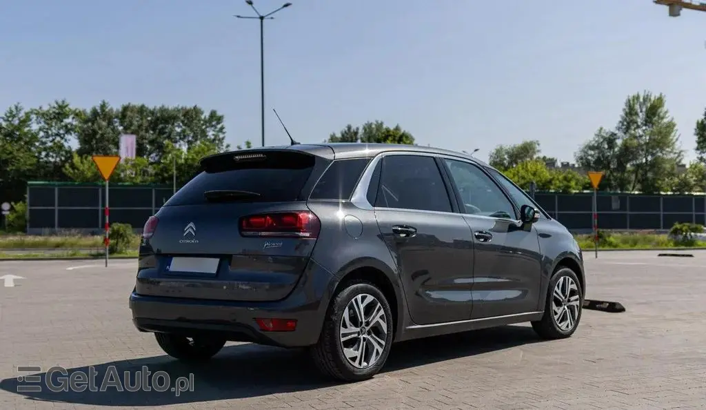 CITROEN C4 Picasso 