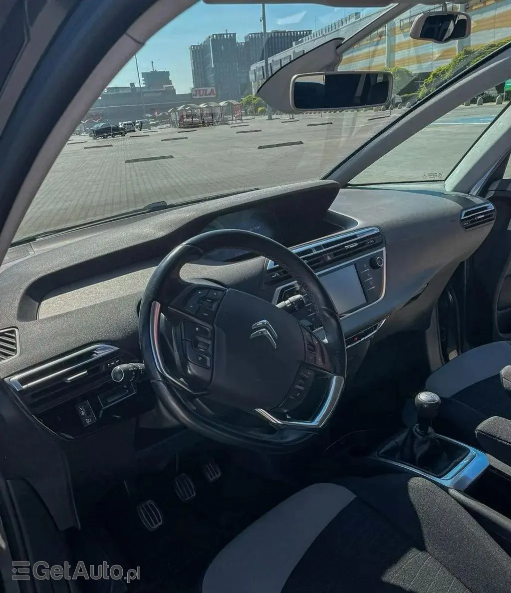 CITROEN C4 Picasso 