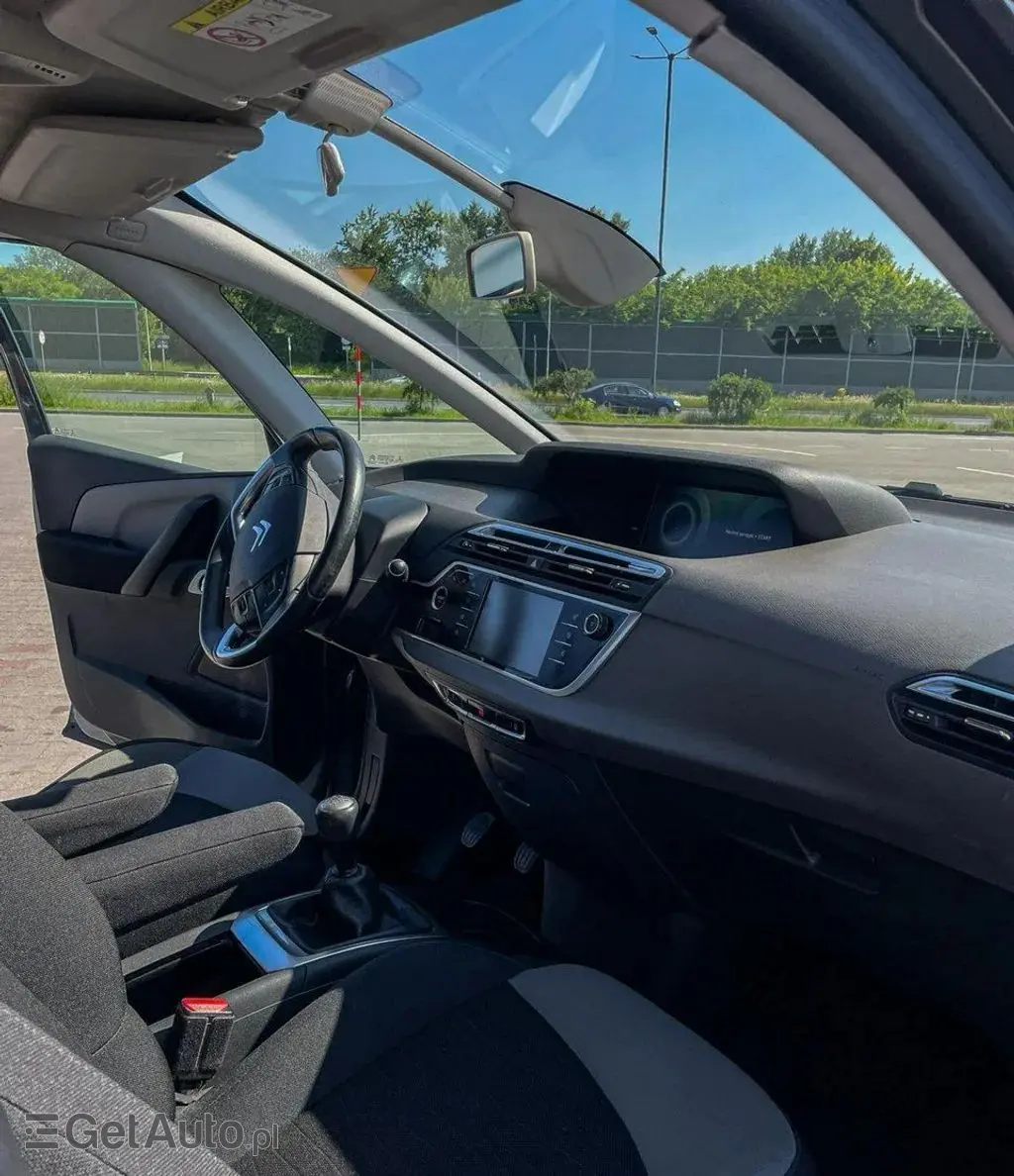 CITROEN C4 Picasso 