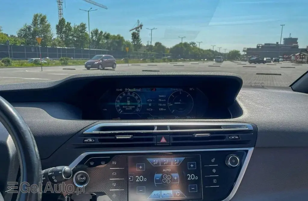 CITROEN C4 Picasso 