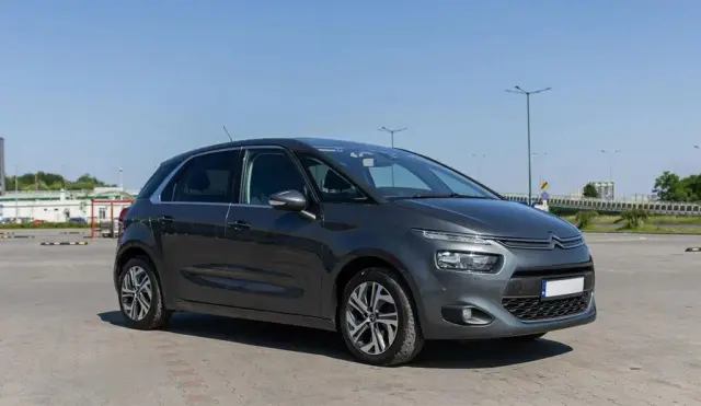 CITROEN C4 Picasso 