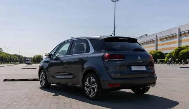 CITROEN C4 Picasso 