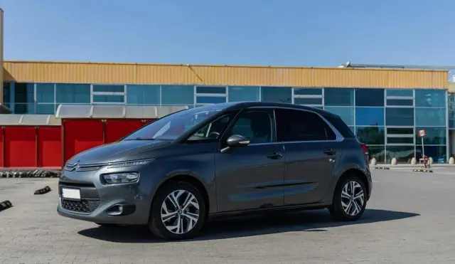 CITROEN C4 Picasso 