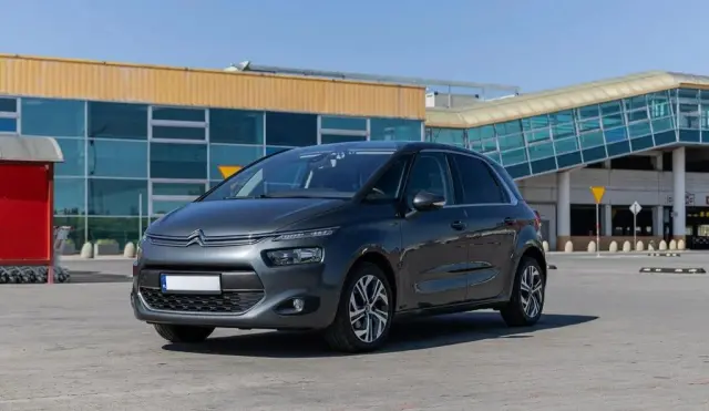 CITROEN C4 Picasso 